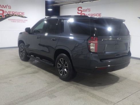 Used 2021 Chevrolet Tahoe Z71 image 2