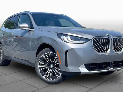 New 2026 BMW X3 xDrive30 w/ Convenience Package AWD/4WD image 2