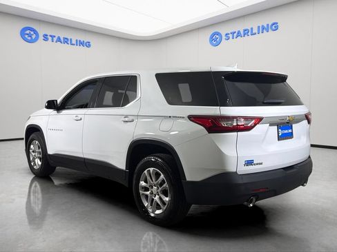 Used 2020 Chevrolet Traverse LS FWD image 5