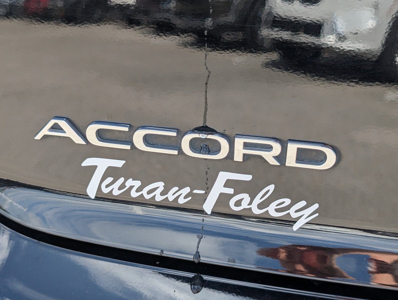 Used 2025 Honda Accord Sport image 6