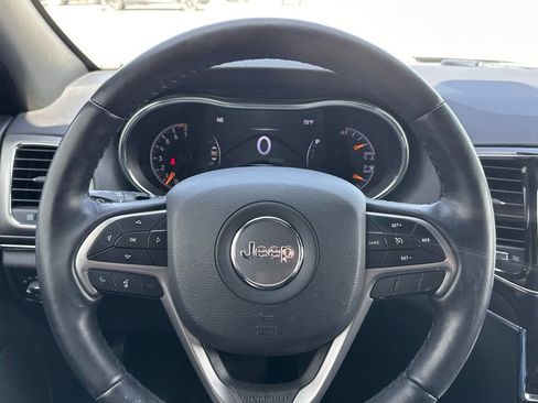 Used 2021 Jeep Grand Cherokee Limited w/ Luxury Group II image 26