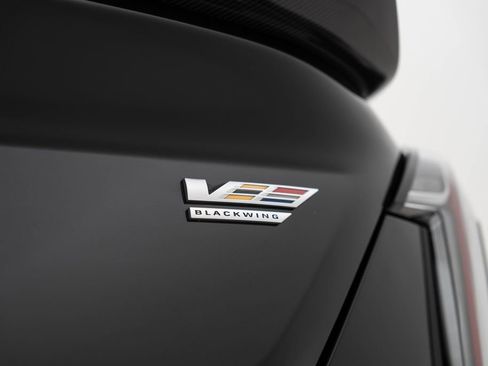 Used 2022 Cadillac CT4 V Blackwing w/ Carbon Fiber 1 Package image 4