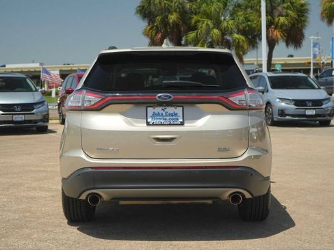 Used 2018 Ford Edge SEL w/ Equipment Group 201A FWD image 5