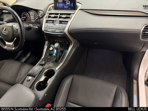Used 2016 Lexus NX 200t FWD w/ Premium Package image 12