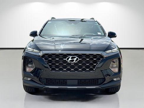 Used 2020 Hyundai Santa Fe Limited FWD image 8
