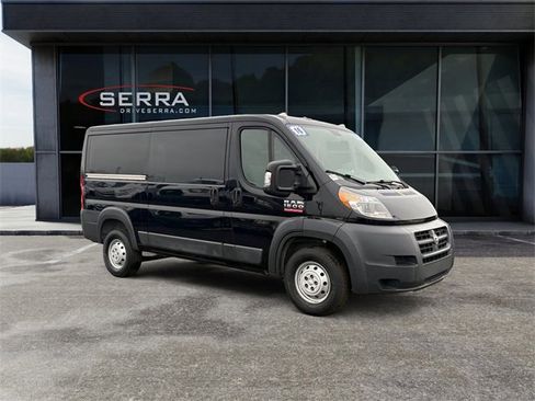 Used 2016 RAM ProMaster 1500 w/ Interior Convenience Group image 7