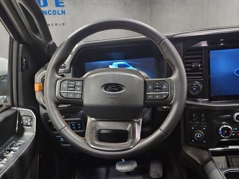 Certified 2025 Ford F150 Tremor w/ Equipment Group 402A High AWD/4WD image 18