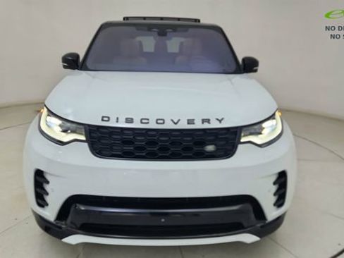 Used 2023 Land Rover Discovery HSE R-Dynamic AWD/4WD image 13