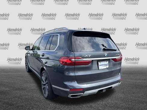 Used 2020 BMW X7 xDrive40i w/ Premium Package AWD/4WD image 7