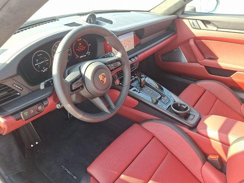 Certified 2026 Porsche 911 Carrera GTS RWD image 4