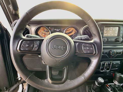 Used 2019 Jeep Wrangler Unlimited Sport S image 35