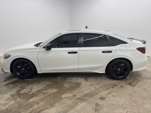 Certified 2025 Honda Civic Si image 8