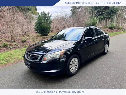 Used 2010 Honda Accord LX