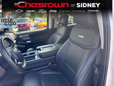 Used 2025 Ford Expedition Platinum AWD/4WD image 28