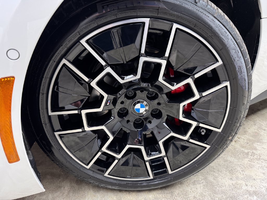 Used 2026 BMW i4 M60 w/ Parking Assistance Package AWD/4WD image 31
