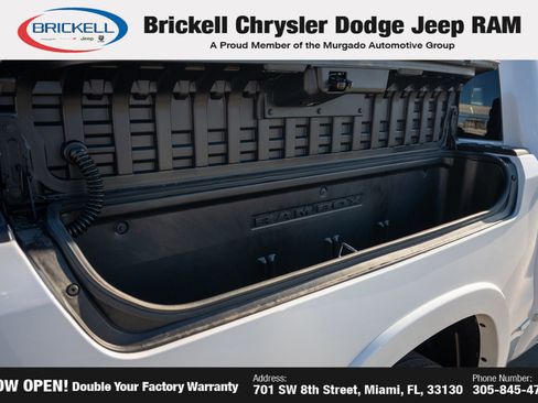 New 2026 RAM 1500 Tungsten w/ Trailer Tow Group image 14