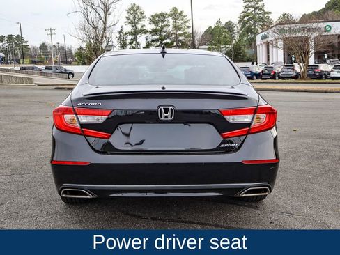 Used 2022 Honda Accord Sport image 6