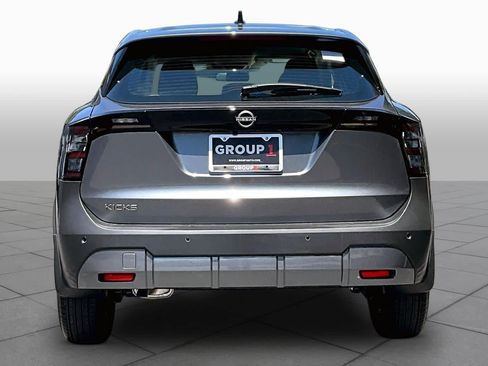 New 2026 Nissan Kicks S FWD image 4