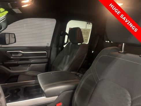 Used 2025 RAM 1500 Big Horn image 17