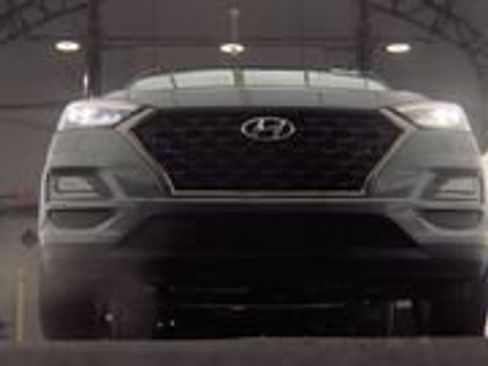 Used 2019 Hyundai Tucson Night image 4