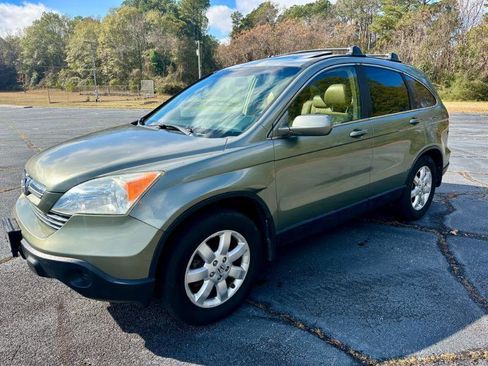 Used 2008 Honda CR-V EX-L image 4