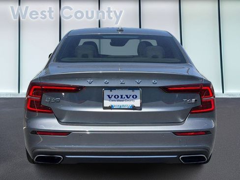 Used 2020 Volvo S60 T6 Inscription AWD/4WD image 6