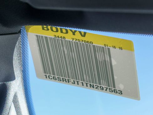 New 2026 RAM 1500 Laramie image 36