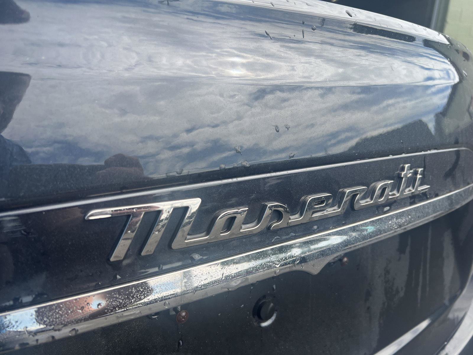 Used 2023 Maserati Ghibli Modena Q4 AWD/4WD image 10