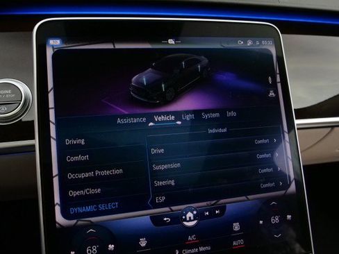 Used 2023 Mercedes-Benz S 580 4MATIC Sedan image 17