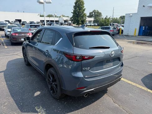 Used 2025 MAZDA CX-5 Carbon Edition AWD/4WD image 2