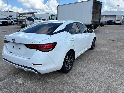 Used 2022 Nissan Sentra SV FWD image 5