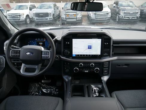 New 2025 Ford F150 XLT w/ Equipment Group 303A High image 7