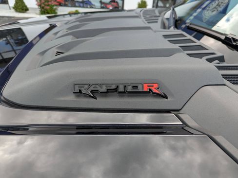 Used 2025 Ford F150 Raptor w/ Equipment Group 803A Raptor R AWD/4WD image 11