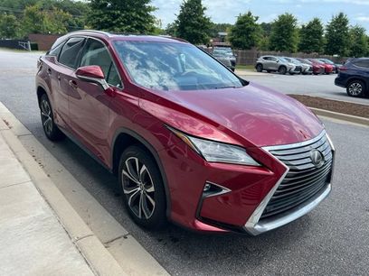 Used 2018 Lexus RX 350 FWD w/ Premium Package