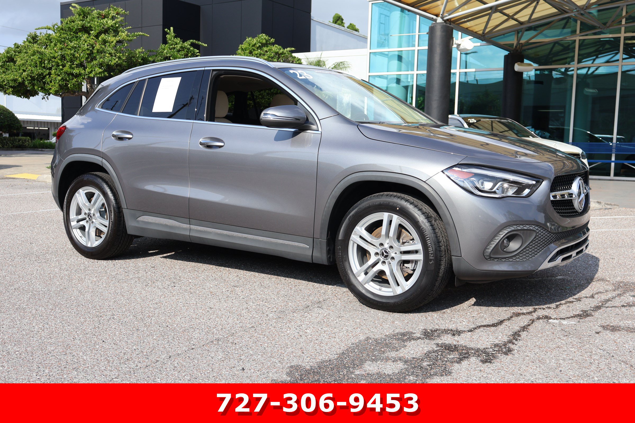 Certified 2023 Mercedes-Benz GLA 250 4MATIC image 12
