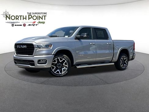 Used 2025 RAM 1500 Laramie w/ Sport Appearance Package AWD/4WD image 1
