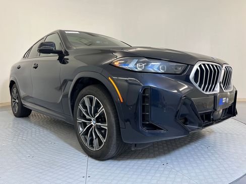 Used 2025 BMW X6 xDrive40i image 7