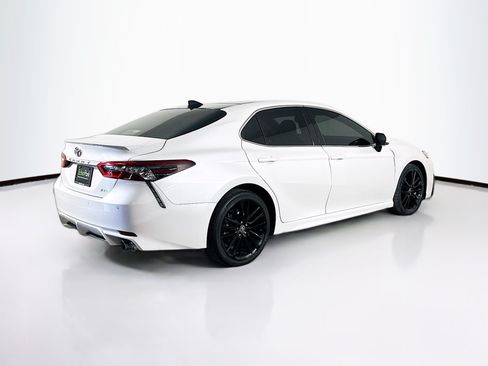 Used 2024 Toyota Camry XSE w/ Navigation Package FWD image 9