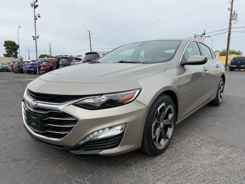 Used 2022 Chevrolet Malibu LT FWD image 7