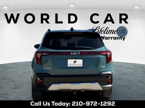 New 2026 Kia Seltos S AWD/4WD image 4