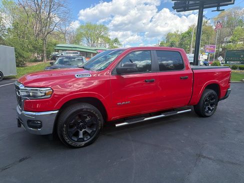 Used 2025 RAM 1500 Big Horn AWD/4WD image 10