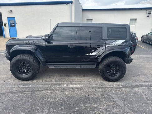 Used 2024 Ford Bronco Raptor image 13