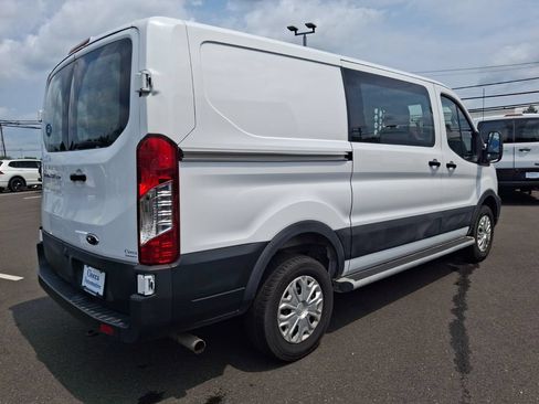 Used 2025 Ford Transit 250 Low Roof w/ Exterior Upgrade Package RWD image 9