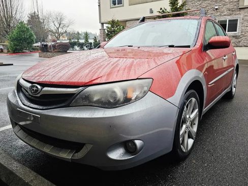 Used 2010 Subaru Impreza Outback Sport AWD/4WD image 1