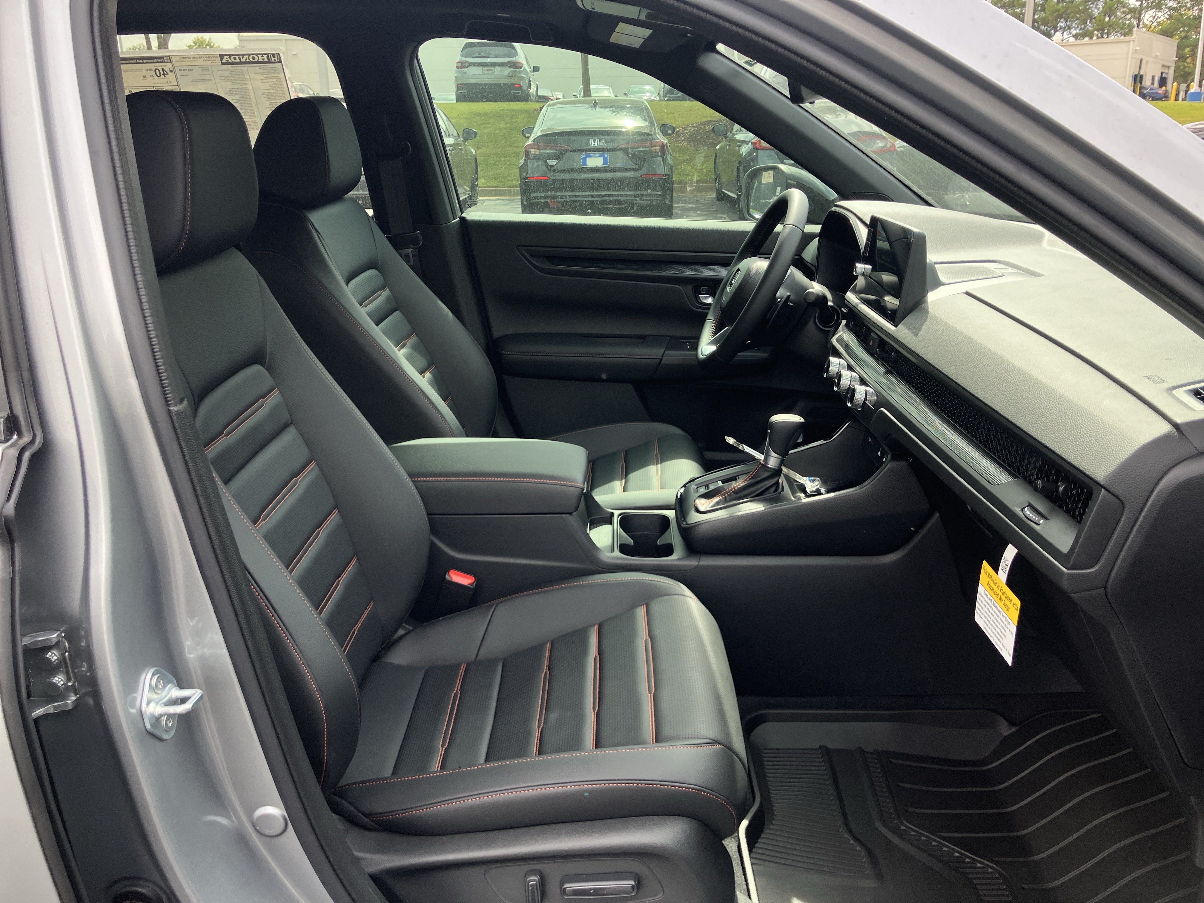 New 2027 Honda CR-V Sport-L image 21