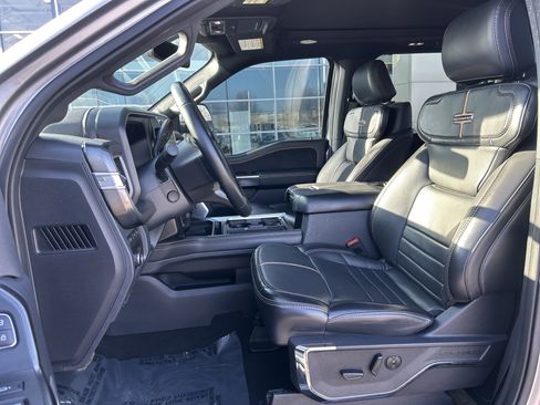 Certified 2024 Ford F350 Platinum w/ Tremor Off-Road Package image 12