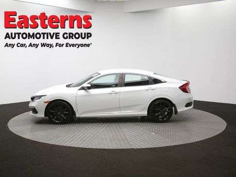 Used 2020 Honda Civic Sport image 57