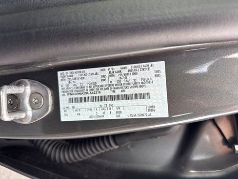 Used 2025 Ford Escape ST-Line Select image 16