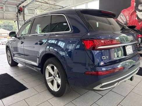 Used 2023 Audi Q7 2.0T Premium Plus AWD/4WD image 5