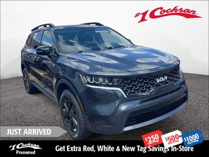Used 2022 Kia Sorento S w/ Panoramic Sunroof Package